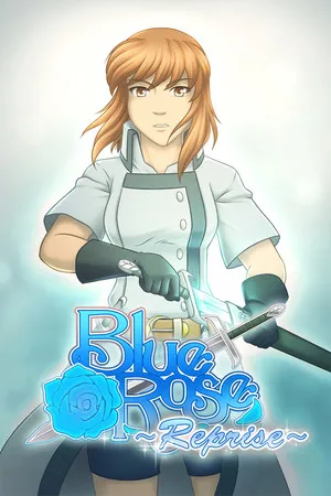 Portada de Blue Rose Reprise