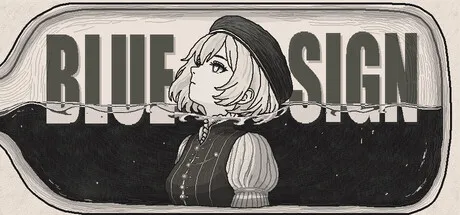 Portada de Blue Sign