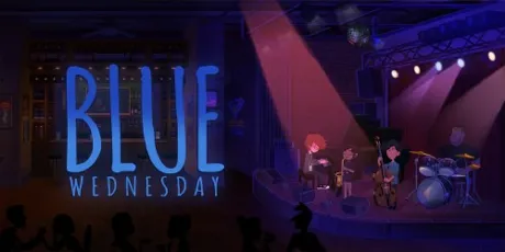 Portada de Blue Wednesday
