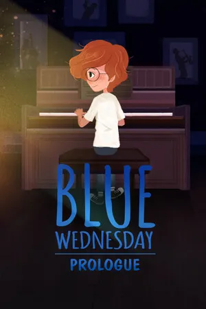 Portada de Blue Wednesday: Prologue