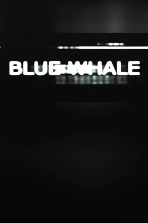 Portada de Blue Whale