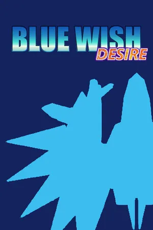 Portada de BLUE WISH DESIRE