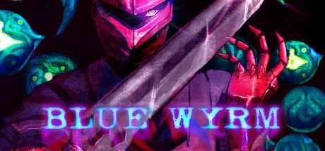 Portada de Blue Wyrm