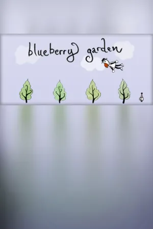 Portada de Blueberry Garden