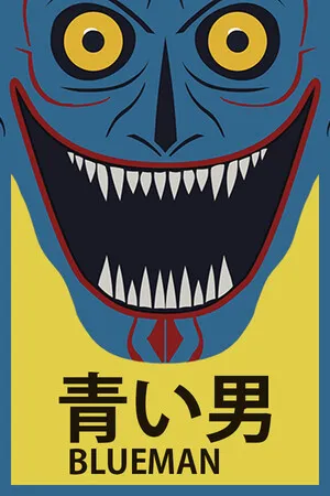 Portada de Blueman