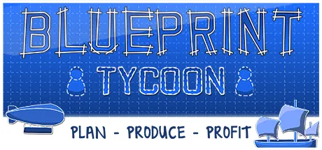 Portada de Blueprint Tycoon