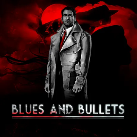 Portada de Blues and Bullets - Episode 1