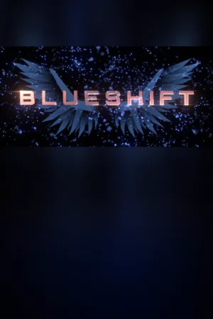 Portada de Blueshift