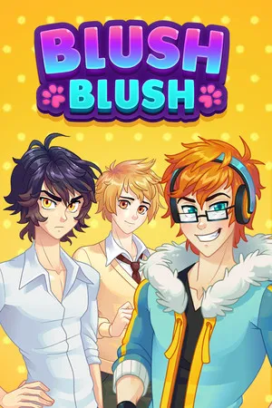 Portada de Blush Blush