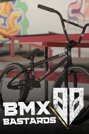 Portada de BMX Bastards