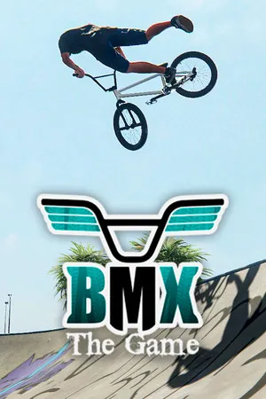 Portada de BMX The Game