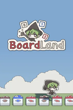 Portada de BoardLand