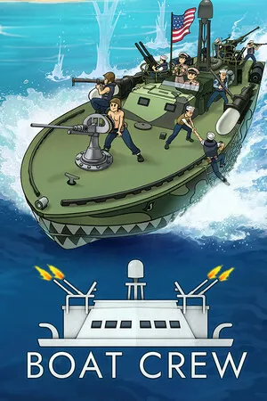 Portada de Boat Crew