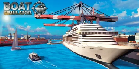 Portada de Boat Simulator