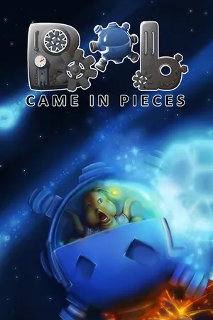 Portada de Bob Came in Pieces