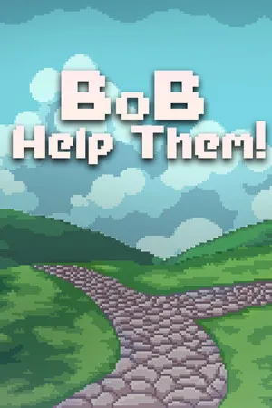 Portada de Bob Help Them