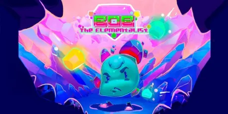 Portada de Bob the Elementalist