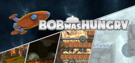 Portada de Bob Was Hungry