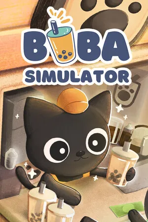 Portada de Boba Simulator : Idle Shop Management