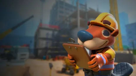 Portada de Bober Constructions