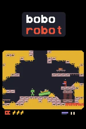 Portada de bobo robot