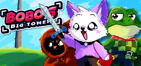 Portada de Bobo's Big Tower