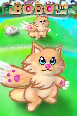 Portada de Bobo The Cat