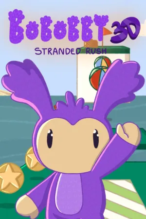 Portada de Bobobby 3D: Stranded Rush (Xbox Series)