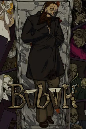 Portada de Bobok