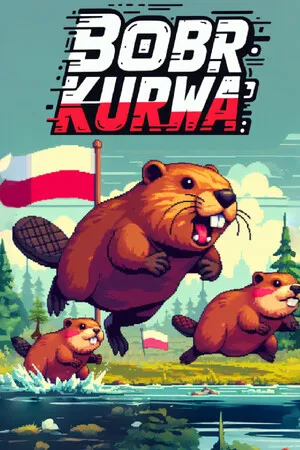 Portada de BOBR KURWA