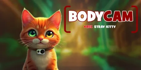 Portada de Bodycam Stray Kitty