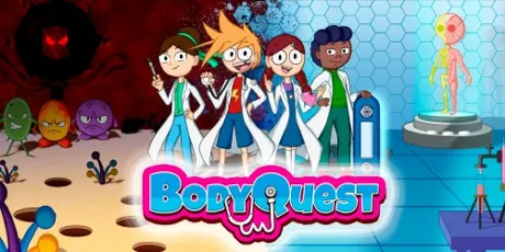 Portada de BodyQuest