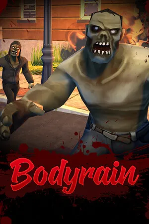 Portada de Bodyrain
