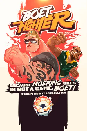 Portada de Boet Fighter