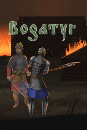 Portada de Bogatyr