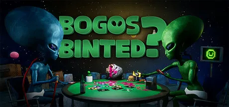 Portada de Bogos Binted?