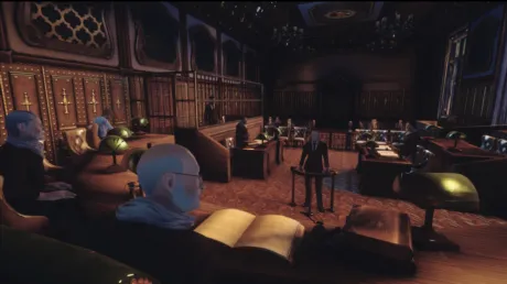 Captura de Bohemian Killing