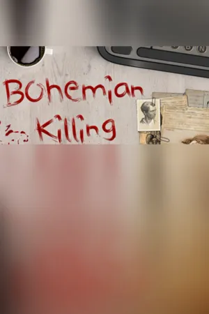 Portada de Bohemian Killing