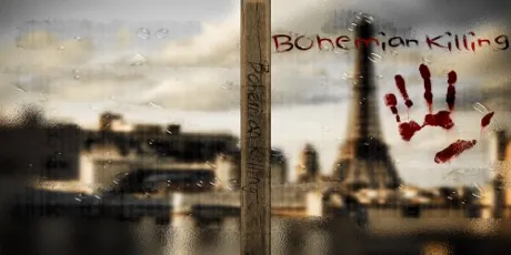 Portada de Bohemian Killing