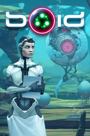 Portada de Boid