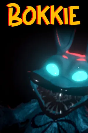 Portada de BOKKIE