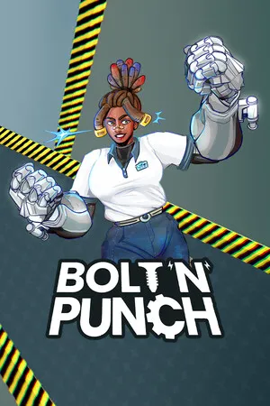 Portada de Bolt'N'Punch