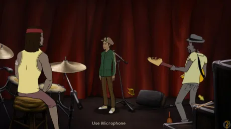 Captura de Bolt Riley, A Reggae Adventure