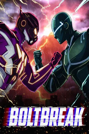 Portada de BoltBreak