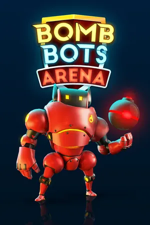 Portada de Bomb Bots Arena