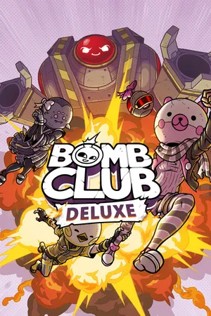 Portada de Bomb Club Deluxe