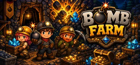 Portada de Bomb Farm