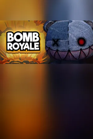 Portada de Bomb Royale