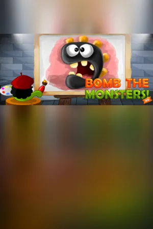 Portada de Bomb The Monsters!