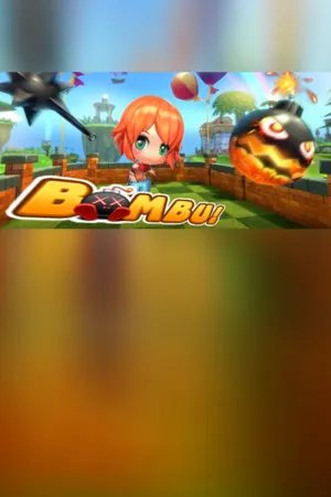 Portada de Bomb U!